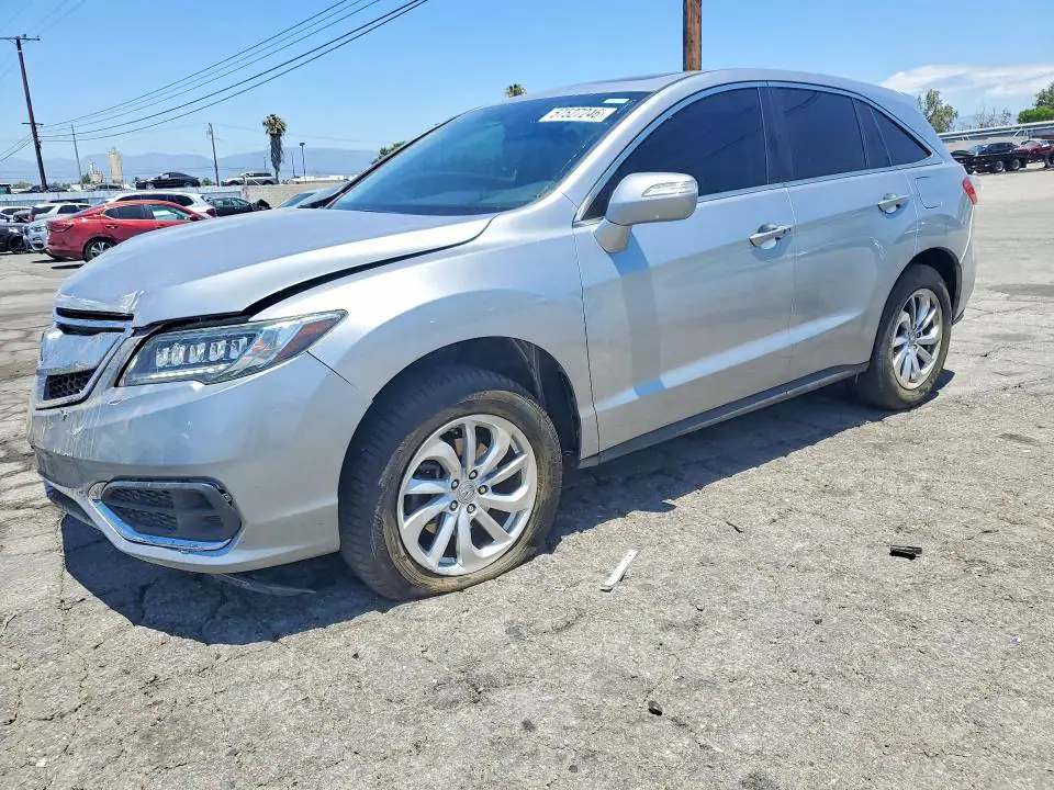 2017 Acura RDX VIN 5J8TB3H37HL022466 фото 1