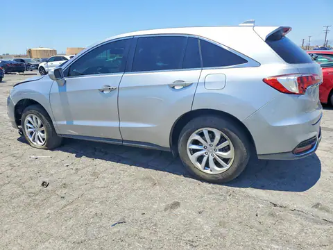 2017 Acura RDX VIN 5J8TB3H37HL022466 фото 2