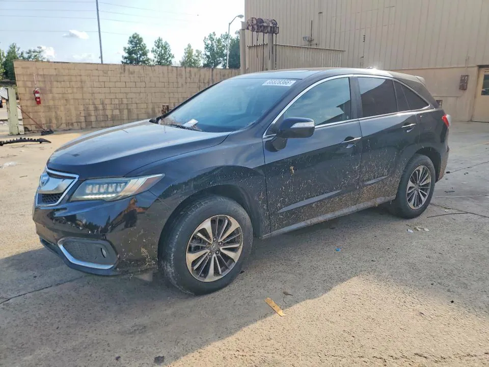 2017 ACURA RDX VIN 5J8TB4H71HL022777 фото 1