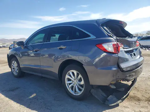 2017 Acura RDX VIN 5J8TB4H52HL007560 фото 2