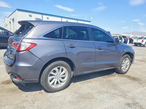 2017 Acura RDX VIN 5J8TB4H52HL007560 фото 3