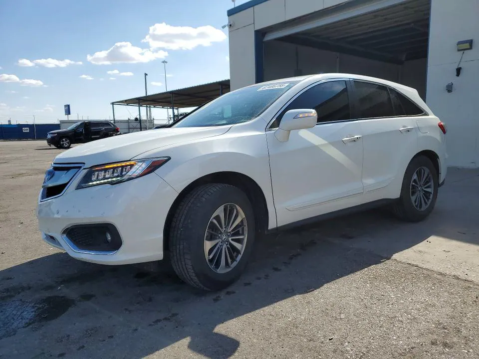 2017 ACURA RDX VIN 5J8TB4H75HL030719 фото 1