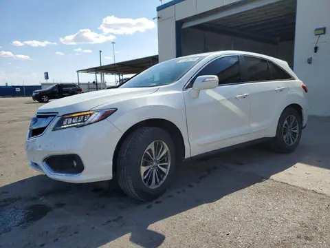 5J8TB4H75HL030719 — 2017 Acura RDX, Боковая часть (Side), фото до ремонта