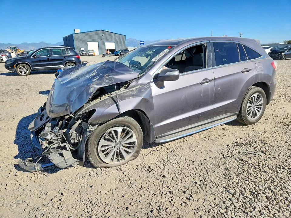 2017 ACURA RDX VIN 5J8TB4H78HL007158 фото 1