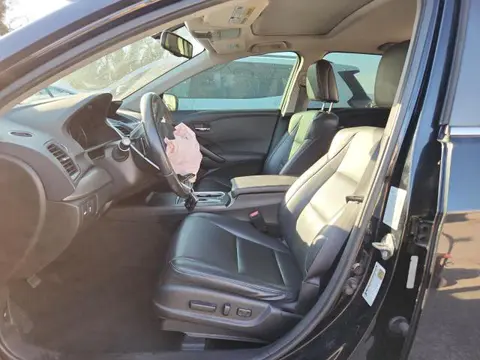 2017 Acura RDX VIN 5J8TB3H39HL002431 фото 7