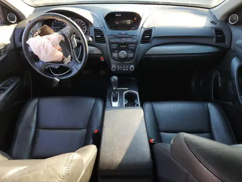 2017 Acura RDX VIN 5J8TB3H39HL002431 фото 8