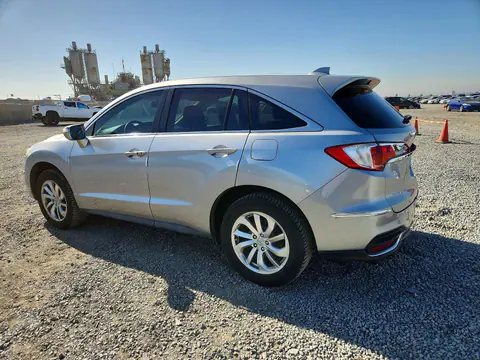 2017 Acura RDX VIN 5J8TB3H5XHL008031 фото 2