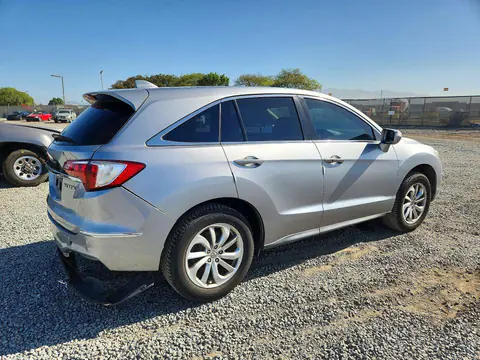 2017 Acura RDX VIN 5J8TB3H5XHL008031 фото 3