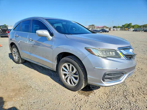 2017 Acura RDX VIN 5J8TB3H5XHL008031 фото 4