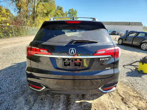 2017 Acura Rdx Technology VIN 5J8TB4H58HL013783 фото 6
