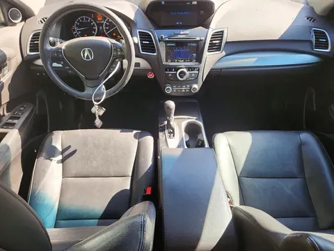 2017 Acura Rdx Technology VIN 5J8TB4H58HL013783 фото 8