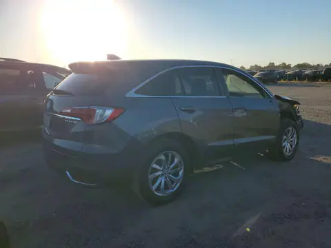 2017 Acura RDX VIN 5J8TB3H32HL007843 фото 3