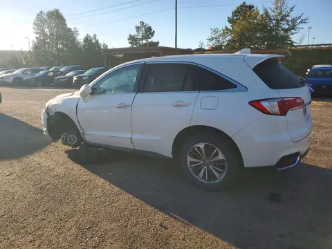 2017 Acura Rdx Advance VIN 5J8TB4H72HL033996 фото 2
