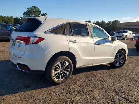 2017 Acura Rdx Advance VIN 5J8TB4H72HL033996 фото 3