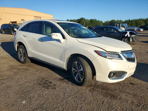 2017 Acura Rdx Advance VIN 5J8TB4H72HL033996 фото 4