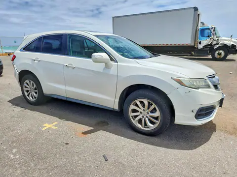 2017 Acura RDX VIN 5J8TB3H39HL017933 фото 4