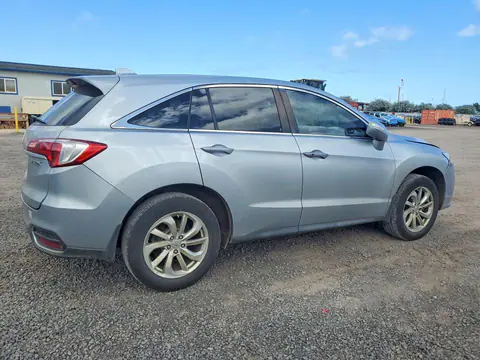 2018 Acura RDX VIN 5J8TB3H32JL007606 фото 3
