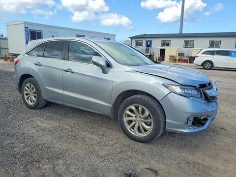 2018 Acura RDX VIN 5J8TB3H32JL007606 фото 4