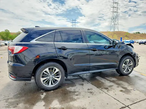 2018 ACURA RDX VIN 5J8TB4H70JL021254 фото 3