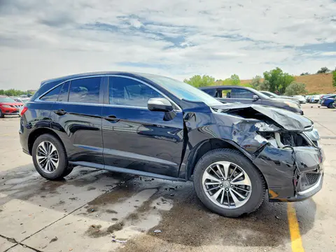 2018 ACURA RDX VIN 5J8TB4H70JL021254 фото 4