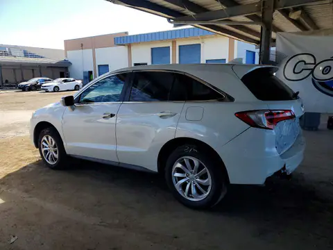 5J8TB4H57JL028376 — 2018 Acura RDX, фото 2 с аукциона Copart 29.09.2026, Задняя часть