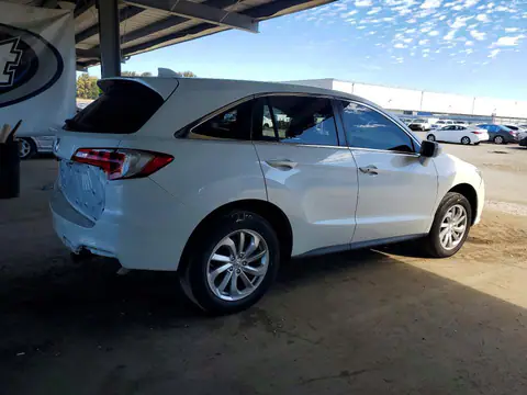 5J8TB4H57JL028376 — 2018 Acura RDX, фото 3 с аукциона Copart 29.09.2026, Задняя часть