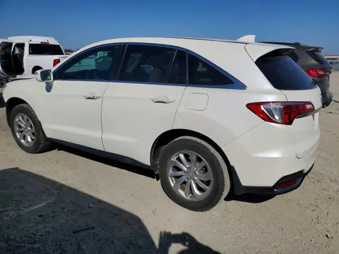 2018 Acura RDX VIN 5J8TB4H37JL003024 фото 2