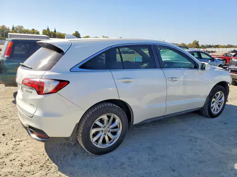 2018 Acura RDX VIN 5J8TB4H37JL003024 фото 3
