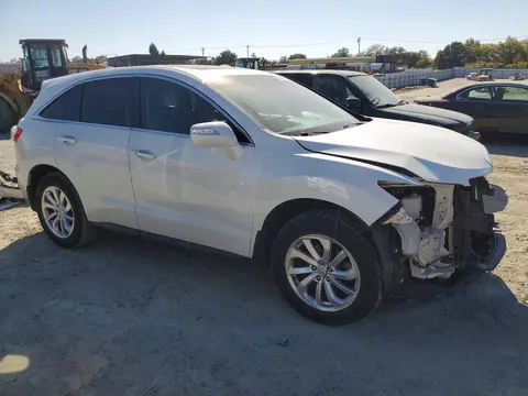 2018 Acura RDX VIN 5J8TB4H37JL003024 фото 4
