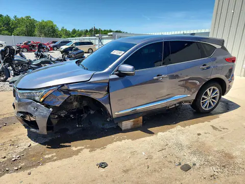 5J8TC2H55KL037466 — 2019 Acura RDX, Боковая часть (Side), фото до ремонта