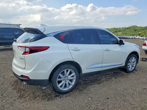 2019 Acura RDX VIN 5J8TC1H37KL018328 фото 3