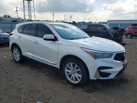 2019 Acura RDX VIN 5J8TC1H37KL018328 фото 4