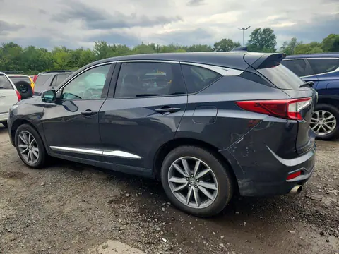 2019 Acura RDX VIN 5J8TC2H57KL008390 фото 2