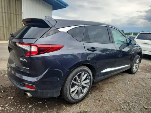 2019 Acura RDX VIN 5J8TC2H57KL008390 фото 3