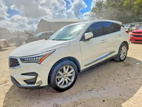 5J8TC1H30KL003458 — 2019 Acura RDX, Механические повреждения (Mechanical), фото до ремонта