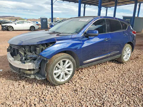 5J8TC1H38KL009699 — 2019 Acura RDX, Передняя часть (Front End), фото до ремонта