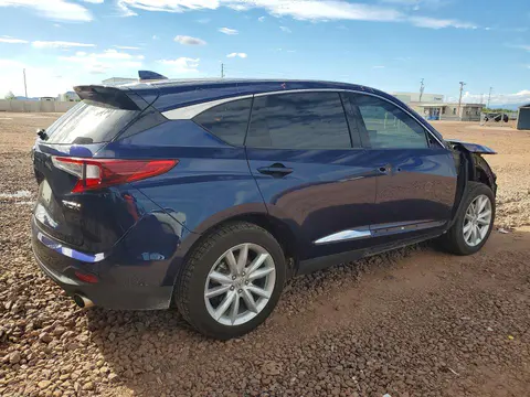 2019 Acura RDX VIN 5J8TC1H38KL009699 фото 3