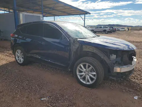 2019 Acura RDX VIN 5J8TC1H38KL009699 фото 4