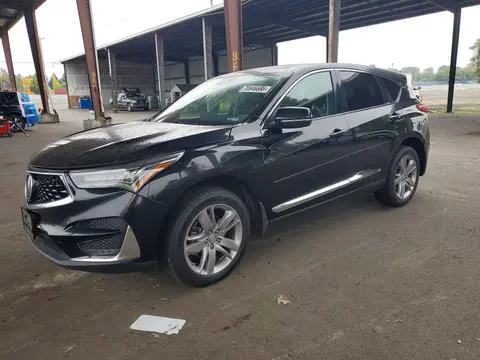 5J8TC2H73KL021607 — 2019 Acura RDX, Механические повреждения (Mechanical), фото до ремонта