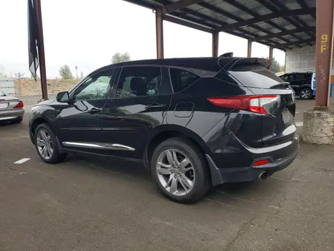 2019 ACURA RDX VIN 5J8TC2H73KL021607 фото 2