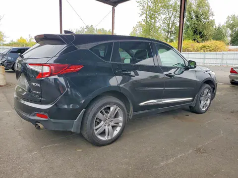 2019 ACURA RDX VIN 5J8TC2H73KL021607 фото 3
