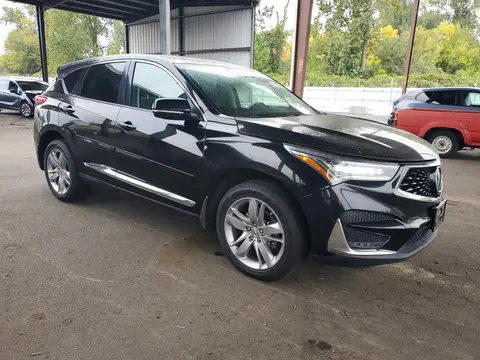 2019 ACURA RDX VIN 5J8TC2H73KL021607 фото 4
