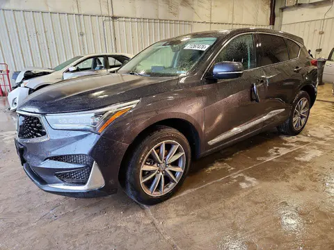 5J8TC2H56KL003777 — 2019 Acura RDX, Вандализм (Vandalism), фото до ремонта