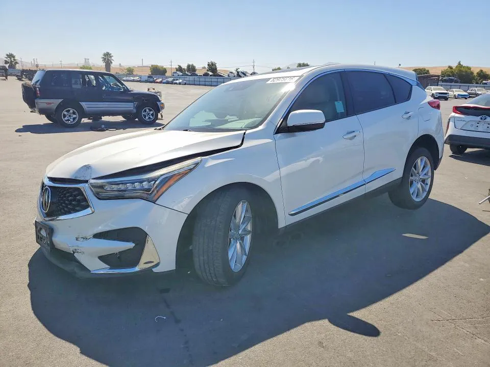 2020 ACURA RDX VIN 5J8TC1H32LL016827 фото 1