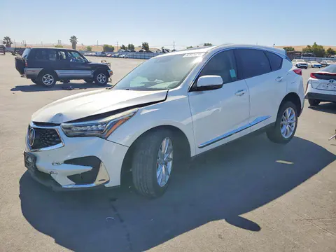 5J8TC1H32LL016827 — 2020 Acura RDX, Повреждения со всех сторон (All Over), фото до ремонта
