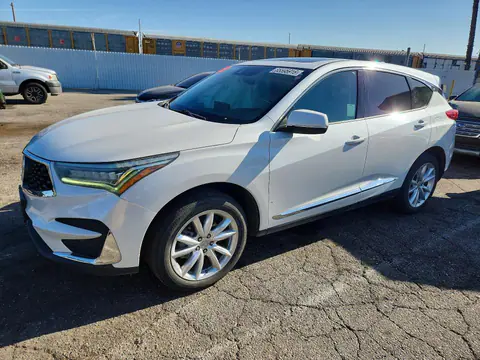 2020 Acura RDX VIN 5J8TC1H32LL000997 фото 1