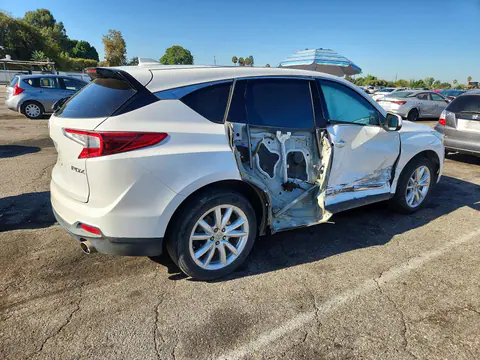 2020 Acura RDX VIN 5J8TC1H32LL000997 фото 3