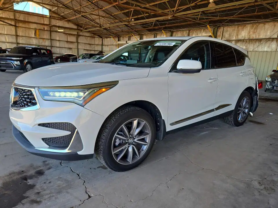5J8TC1H57LL012399 Acura RDX 2020 — повреждение Задняя часть, фото до ремонта