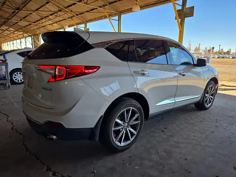 5J8TC1H57LL012399 — 2020 Acura RDX, фото 3 с аукциона Copart 14.10.2026, Задняя часть