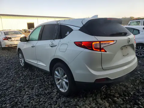 2020 Acura Rdx VIN 5J8TC2H36LL032518 фото 2